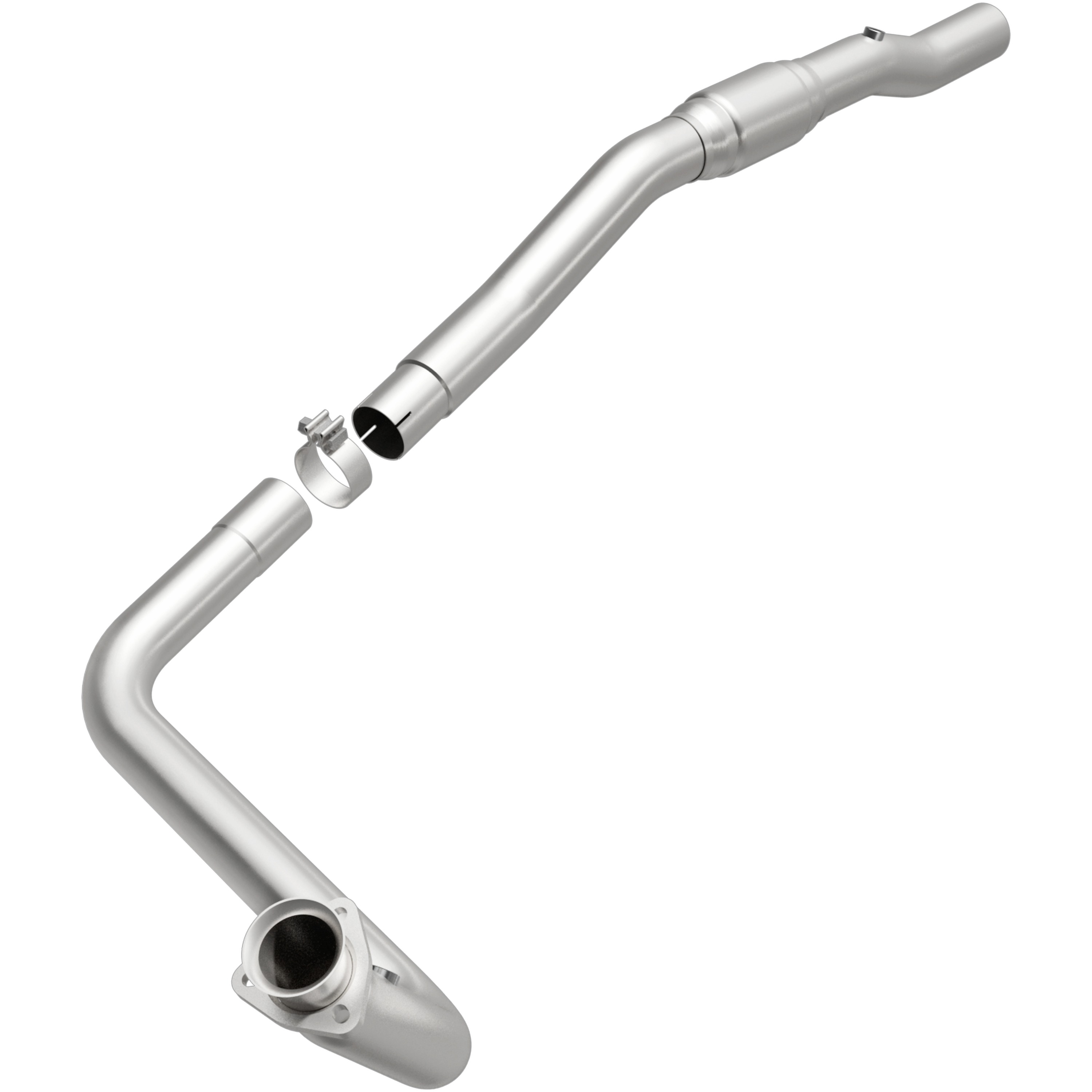 MagnaFlow Exhaust Products 24223 HM Grade Direct-Fit Catalytic Converter